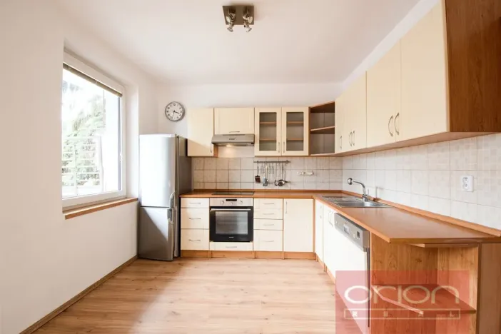 Prodej bytu 3+kk, Praha - Smíchov, Na Cihlářce, 84 m2
