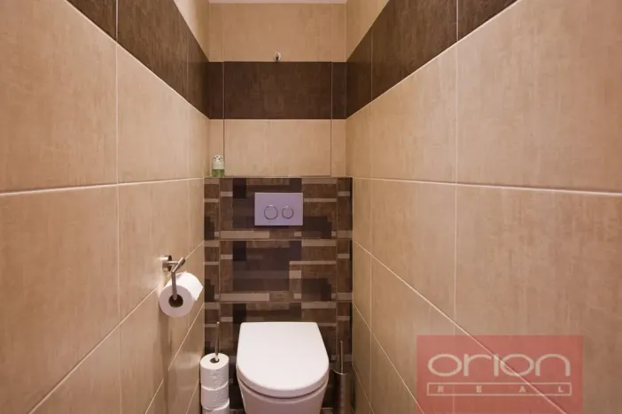 Prodej bytu 3+kk, Praha - Smíchov, Na Cihlářce, 84 m2