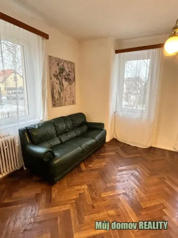 Pronájem bytu 2+kk, Praha - Horní Počernice, Lukavecká, 60 m2