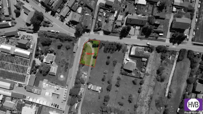 Prodej pozemku pro bydlení, Bašť, Hlavní, 742 m2