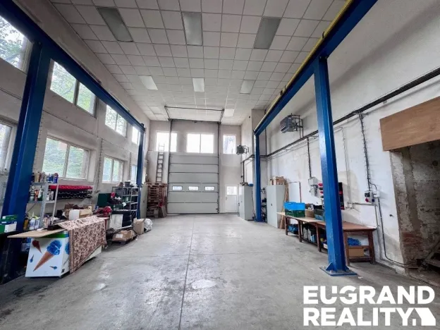 Prodej výrobních prostor, Varnsdorf, Hálkova, 490 m2