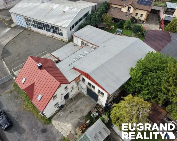 Prodej výrobních prostor, Varnsdorf, Hálkova, 490 m2
