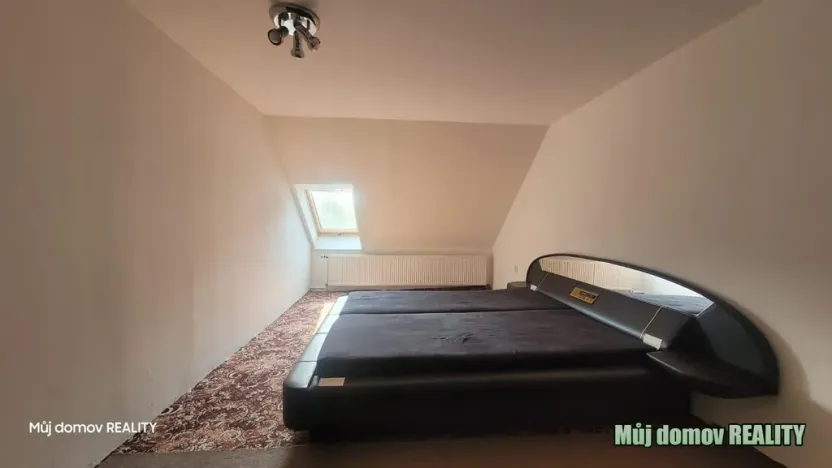Pronájem bytu 4+kk, Praha - Horní Počernice, Náchodská, 103 m2