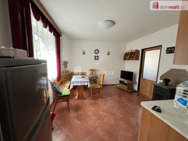 Prodej chaty, Malá Bystřice, 150 m2