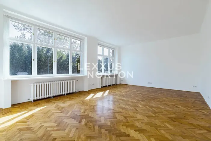 Pronájem bytu 3+1, Praha - Hradčany, Na baště sv. Ludmily, 140 m2