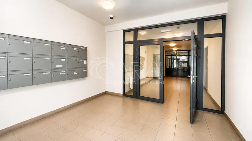 Prodej bytu 1+kk, Praha - Smíchov, Jindřicha Plachty, 40 m2