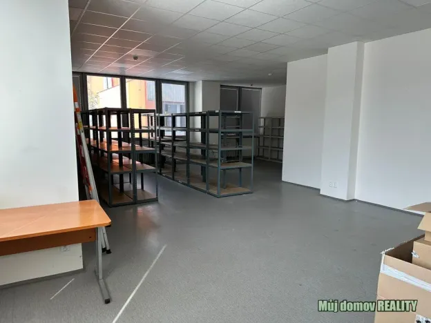 Pronájem skladu, Praha - Libuš, Dobronická, 105 m2