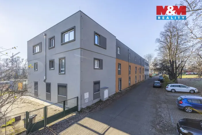 Pronájem bytu 1+kk, Praha - Vysočany, U Lidového domu, 17 m2