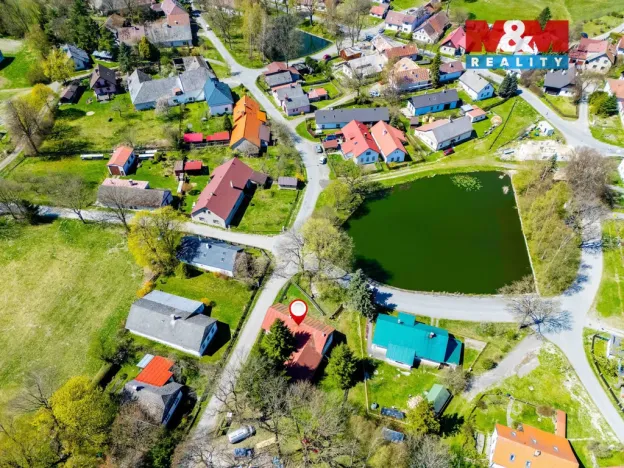Prodej chalupy, Radostín, 190 m2