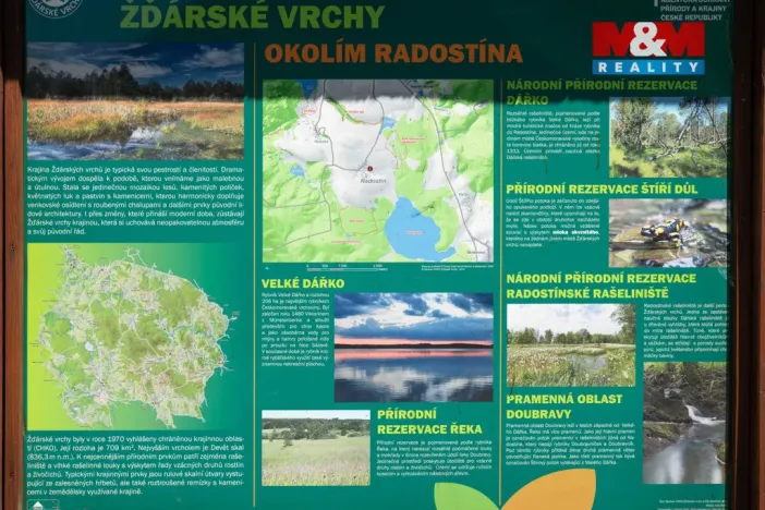 Prodej chalupy, Radostín, 190 m2