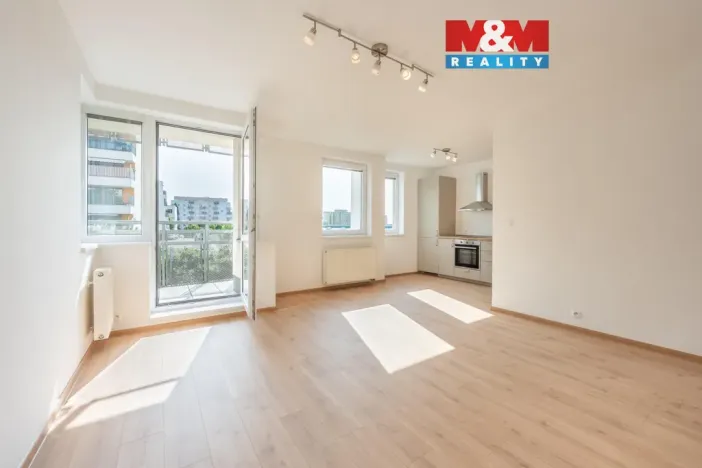 Pronájem bytu 2+kk, Praha - Stodůlky, Symfonická, 58 m2