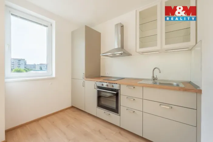 Pronájem bytu 2+kk, Praha - Stodůlky, Symfonická, 58 m2