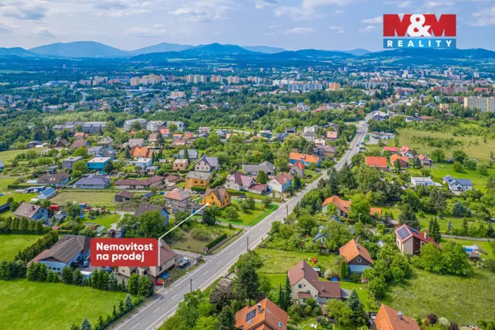 Prodej rodinného domu, Frýdek-Místek - Frýdek, Bruzovská, 250 m2