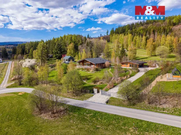 Prodej rodinného domu, Václavov u Bruntálu - Horní Václavov, 205 m2