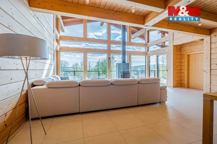 Prodej rodinného domu, Václavov u Bruntálu - Horní Václavov, 205 m2