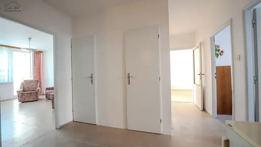 Prodej bytu 4+kk, Praha - Troja, Lublinská, 80 m2