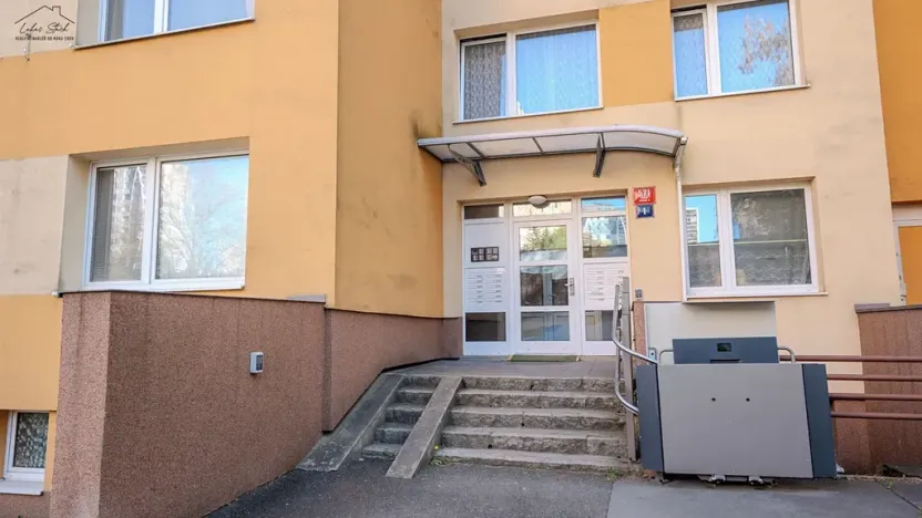 Prodej bytu 4+kk, Praha - Troja, Lublinská, 80 m2