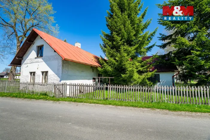 Prodej rodinného domu, Radostín, 190 m2