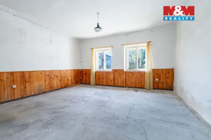Prodej rodinného domu, Radostín, 190 m2