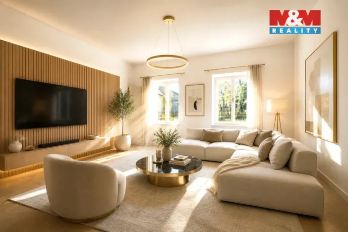 Prodej rodinného domu, Radostín, 190 m2