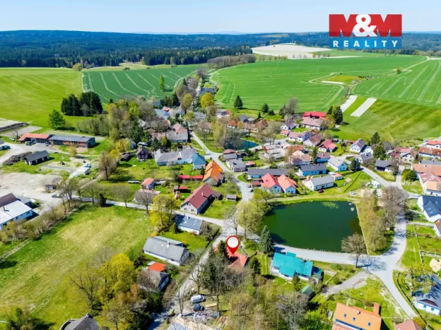 Prodej rodinného domu, Radostín, 190 m2