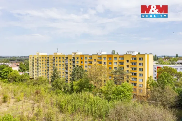 Prodej bytu 2+1, Poděbrady - Poděbrady III, Kunštátská, 67 m2
