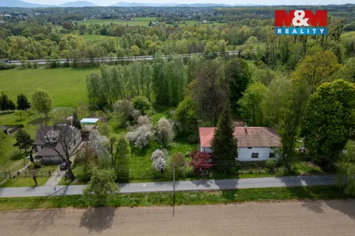 Prodej rodinného domu, Šenov, Ke Statku, 140 m2