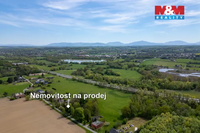 Prodej rodinného domu, Šenov, Ke Statku, 140 m2