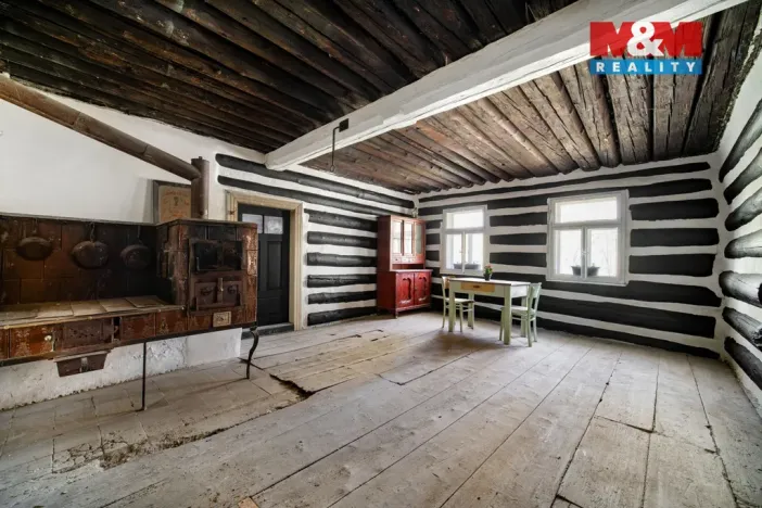 Prodej rodinného domu, Otradov, 50 m2