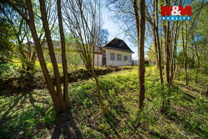 Prodej rodinného domu, Otradov, 50 m2