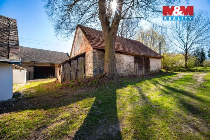 Prodej rodinného domu, Otradov, 50 m2