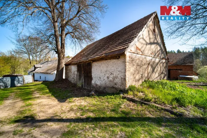 Prodej rodinného domu, Otradov, 50 m2
