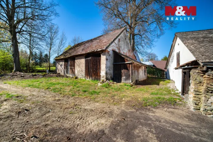 Prodej rodinného domu, Otradov, 50 m2
