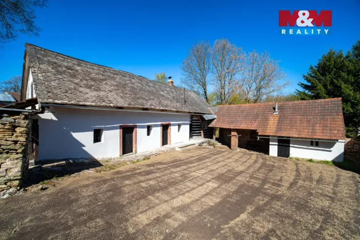 Prodej rodinného domu, Otradov, 50 m2