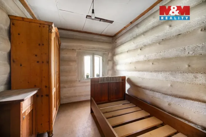 Prodej rodinného domu, Otradov, 50 m2