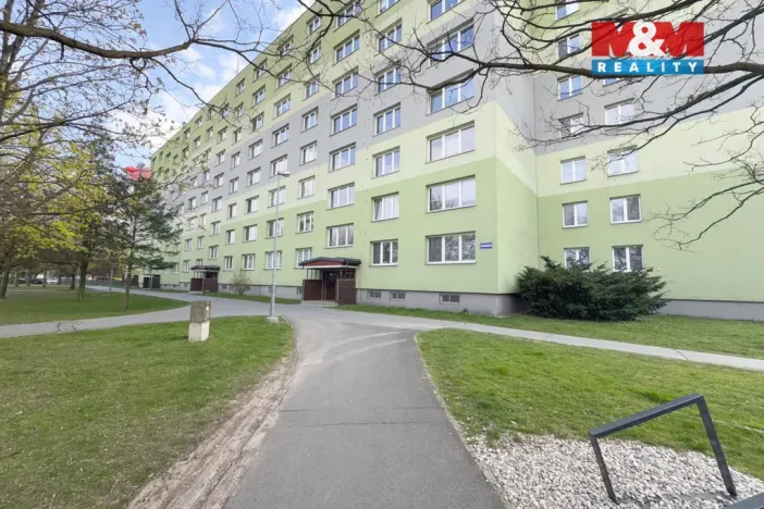 Prodej bytu 4+1, Ostrava - Zábřeh, Zimmlerova, 79 m2