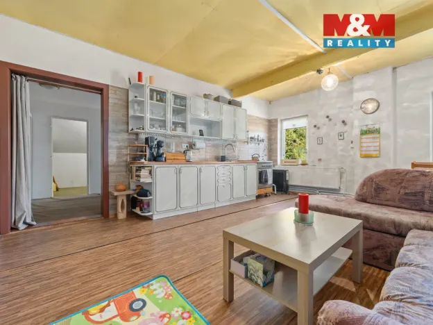 Prodej rodinného domu, Pastviny, 150 m2