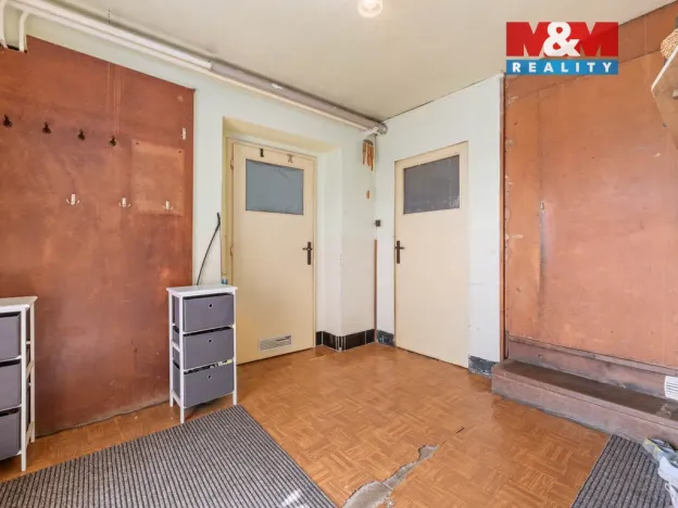 Prodej rodinného domu, Pastviny, 150 m2