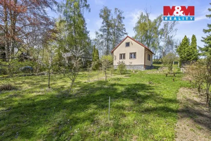 Prodej chaty, Seč - Ústupky, 77 m2