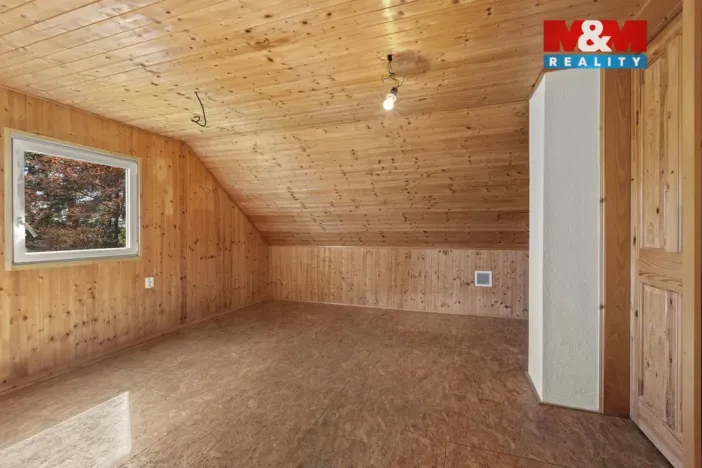 Prodej chaty, Seč - Ústupky, 77 m2