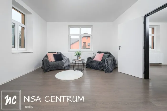 Pronájem bytu 3+kk, Zásada, 74 m2