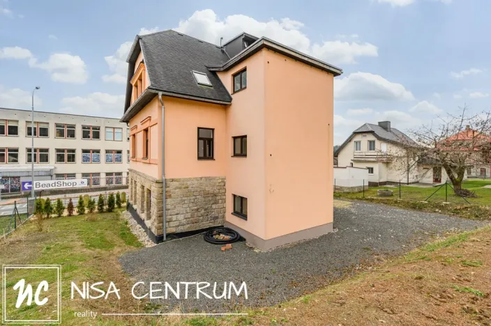 Pronájem bytu 3+kk, Zásada, 74 m2