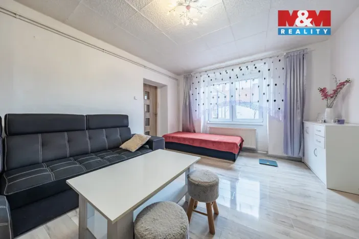 Prodej rodinného domu, Kořenice, 76 m2