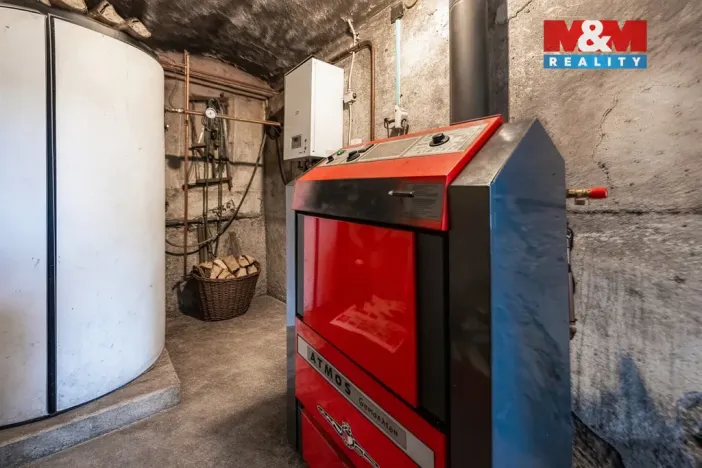 Prodej rodinného domu, Kořenice, 76 m2