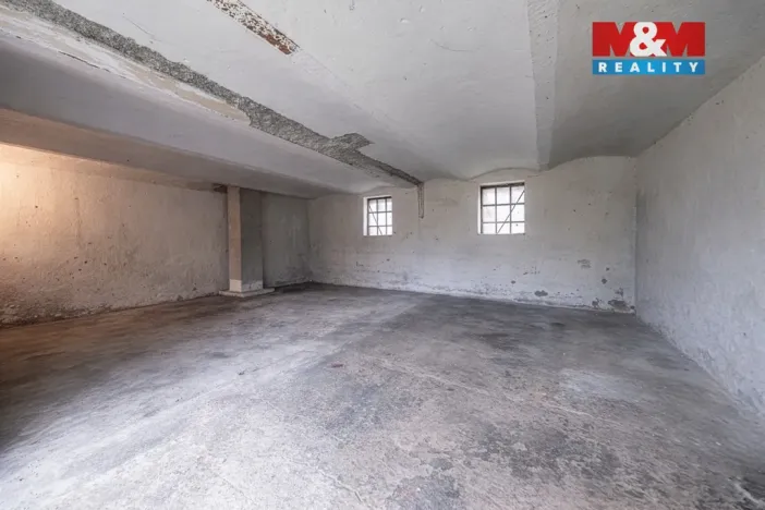 Prodej rodinného domu, Kořenice, 76 m2