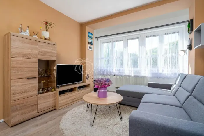 Prodej bytu 2+kk, Praha - Košíře, Vrchlického, 49 m2
