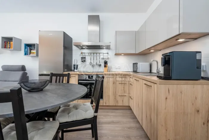 Prodej bytu 2+kk, Praha - Košíře, Vrchlického, 49 m2