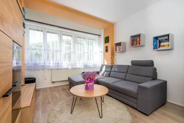 Prodej bytu 2+kk, Praha - Košíře, Vrchlického, 49 m2