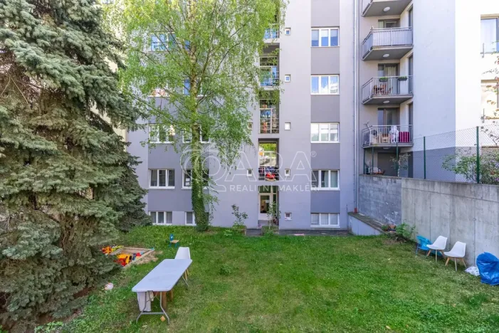 Prodej bytu 2+kk, Praha - Košíře, Vrchlického, 49 m2