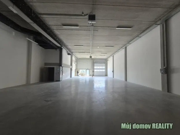 Pronájem skladu, Praha - Hostivař, 550 m2
